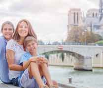 Notre Dame de Paris Tour with Kids